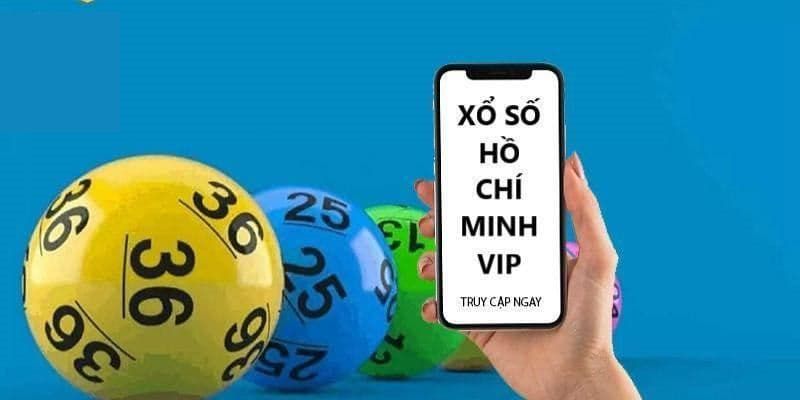 Xổ số Hồ Chí Minh Vip đang được người chơi khá ưa chuộng