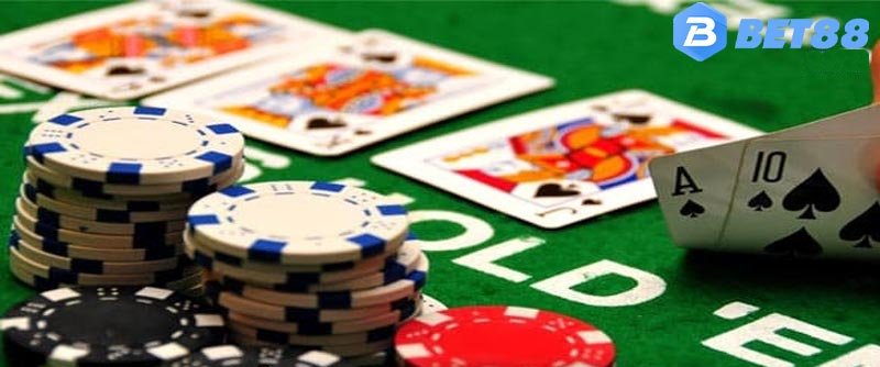 Hướng dẫn chơi game poker BET88