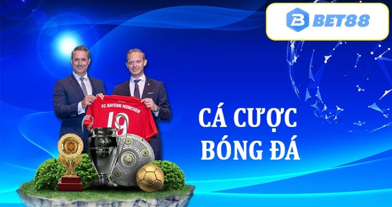    Cá cược thể thao BET88 là gì?