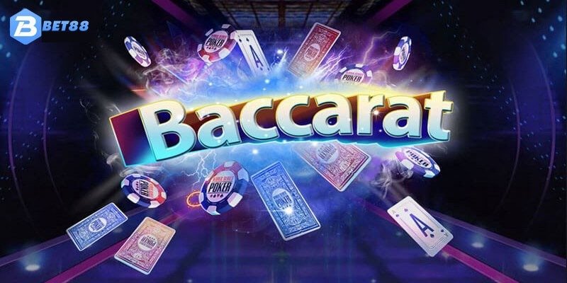 Giới thiệu Game Baccarat 